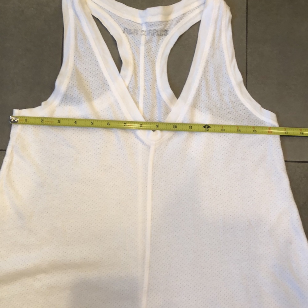 R&R Surplus Razor Back Tank Top - Picture 5 of 8
